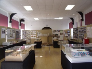 The Exhibition Hall