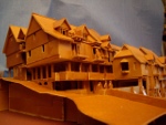 Haslemere Museum Model